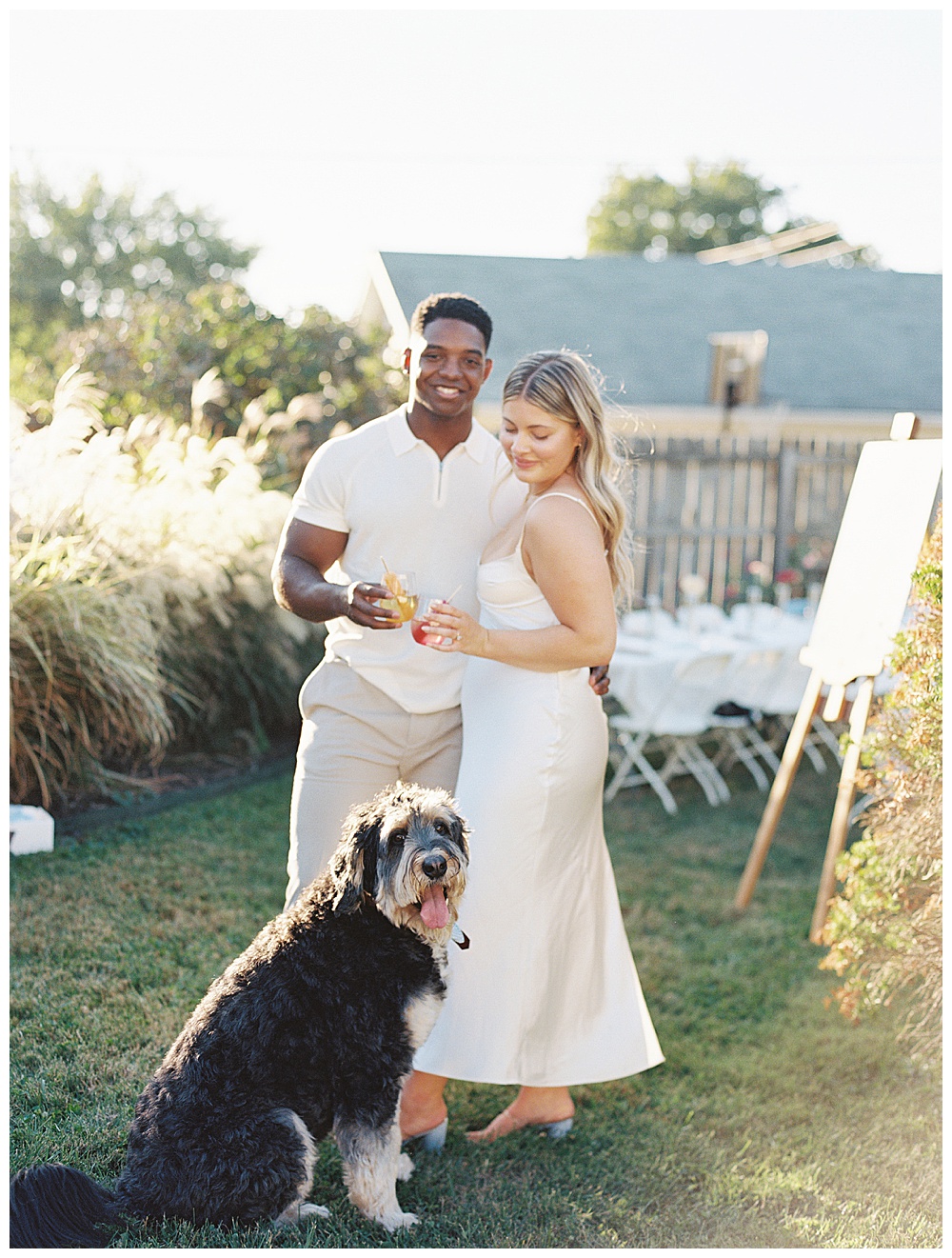 Dorsey Garden Soiree